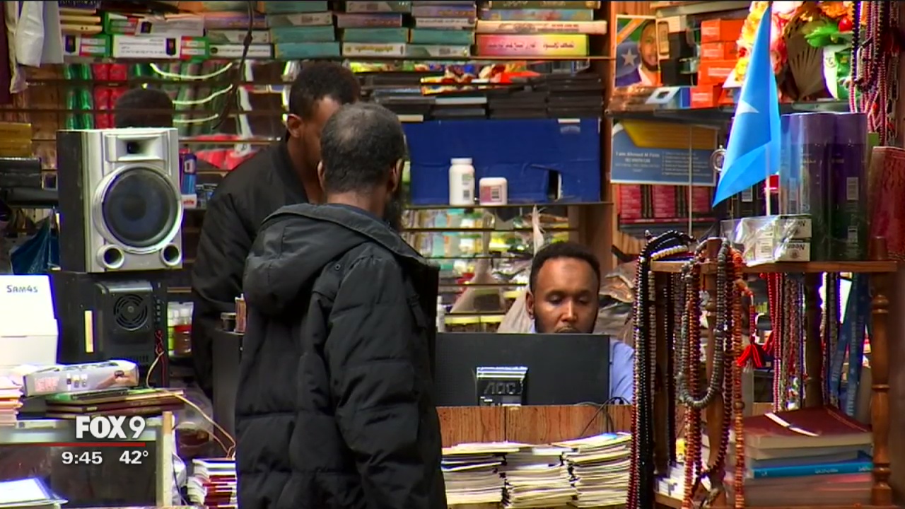 A lifeline back home