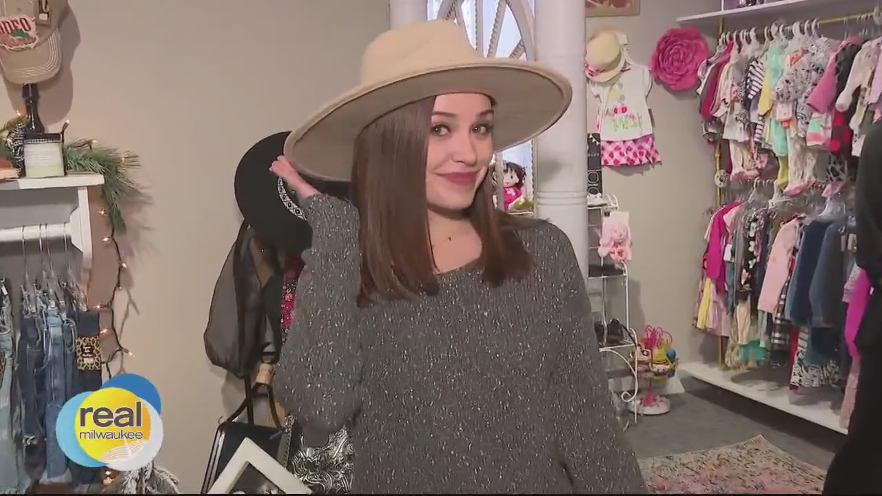 Nearly 400 shops are participating in Vintage Hop Shop