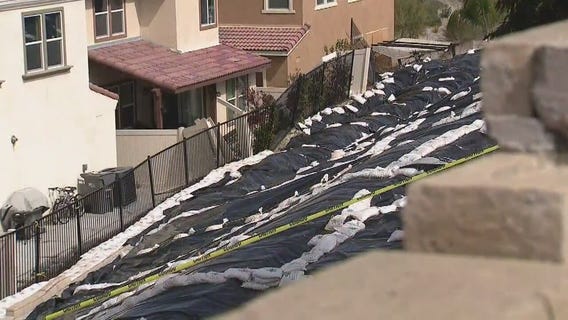 Santa Clarita residents prepare for more rain