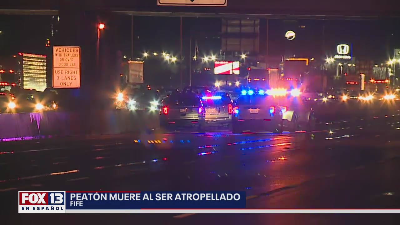 ?ltimas noticias con el noticiero FOX 13 Seattle: Lunes, 24 de abril