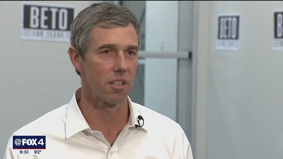 Texas: The Issue Is - Interview with Beto O'Rourke