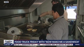 Food Truck Friday with 'Now Make Me a Sandwich'