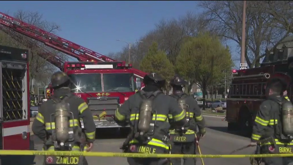 Apartment fire investigation ongoing