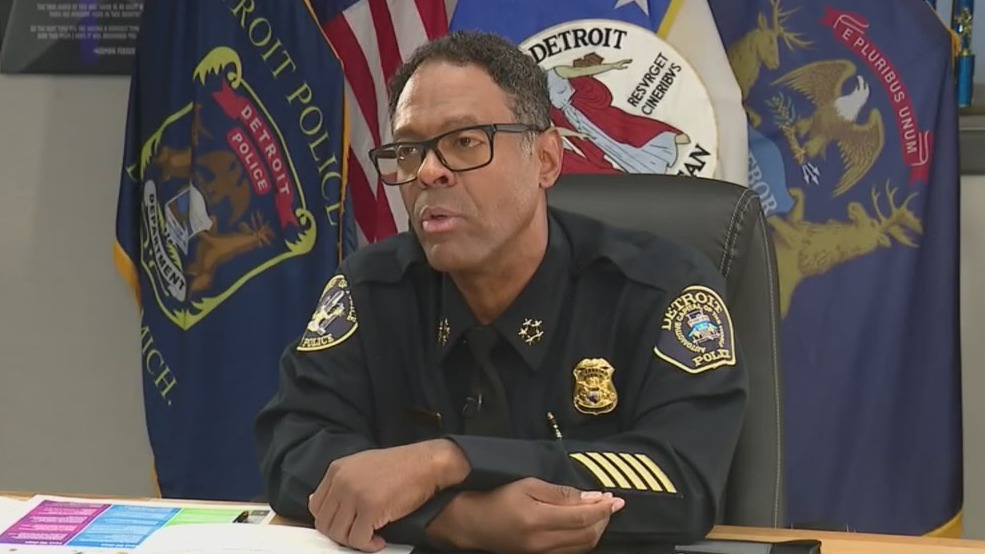 Chief Bettison addresses cold cases and closure rates