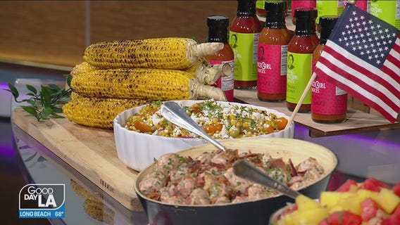 4th of July side dishes