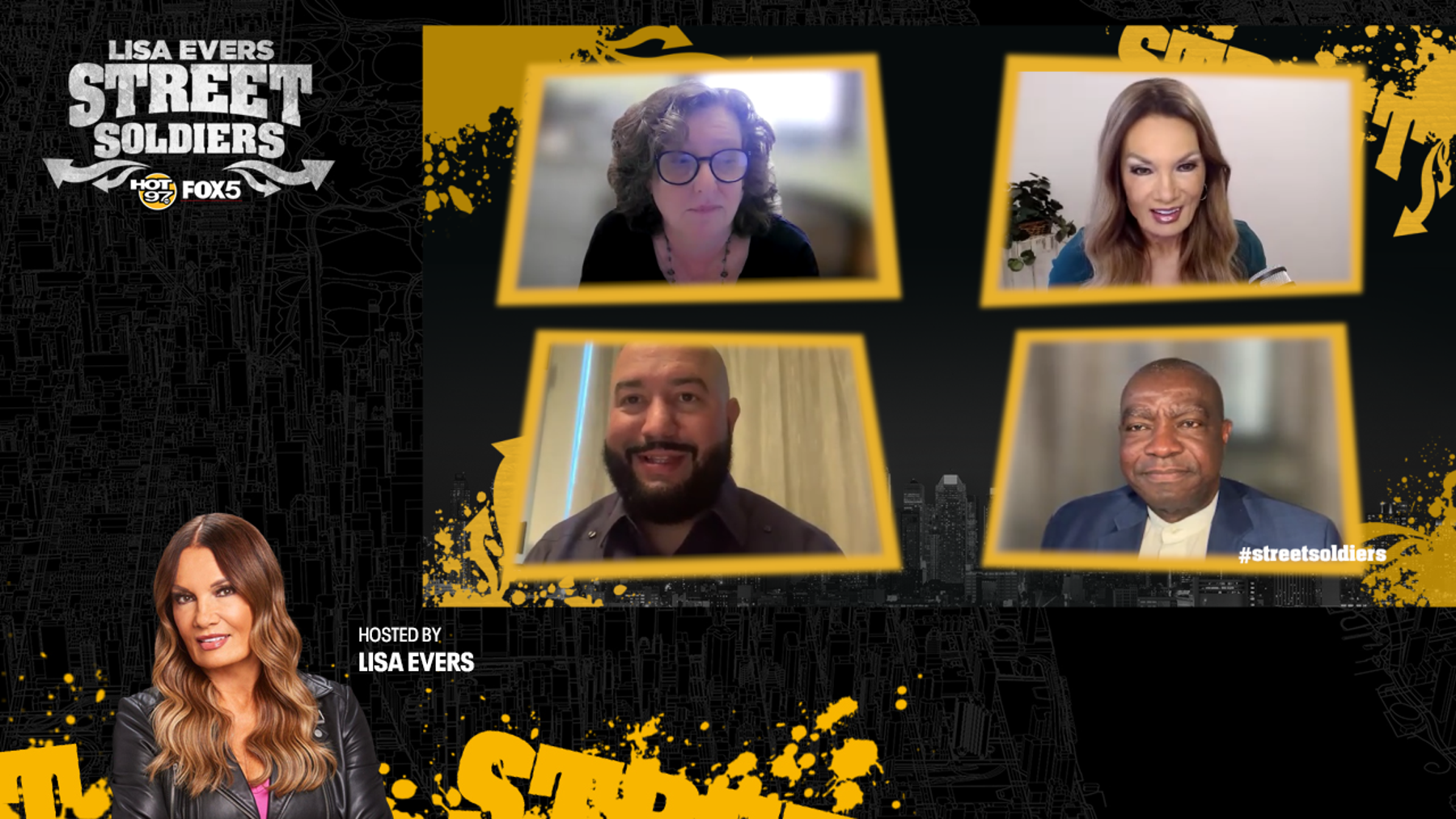 Confronting NYC’s growing hunger crisis | Street Soldiers