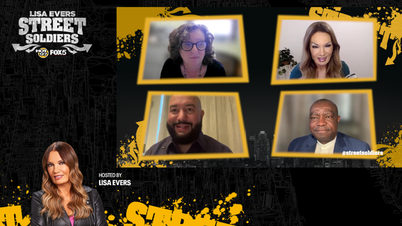 Confronting NYC’s growing hunger crisis | Street Soldiers