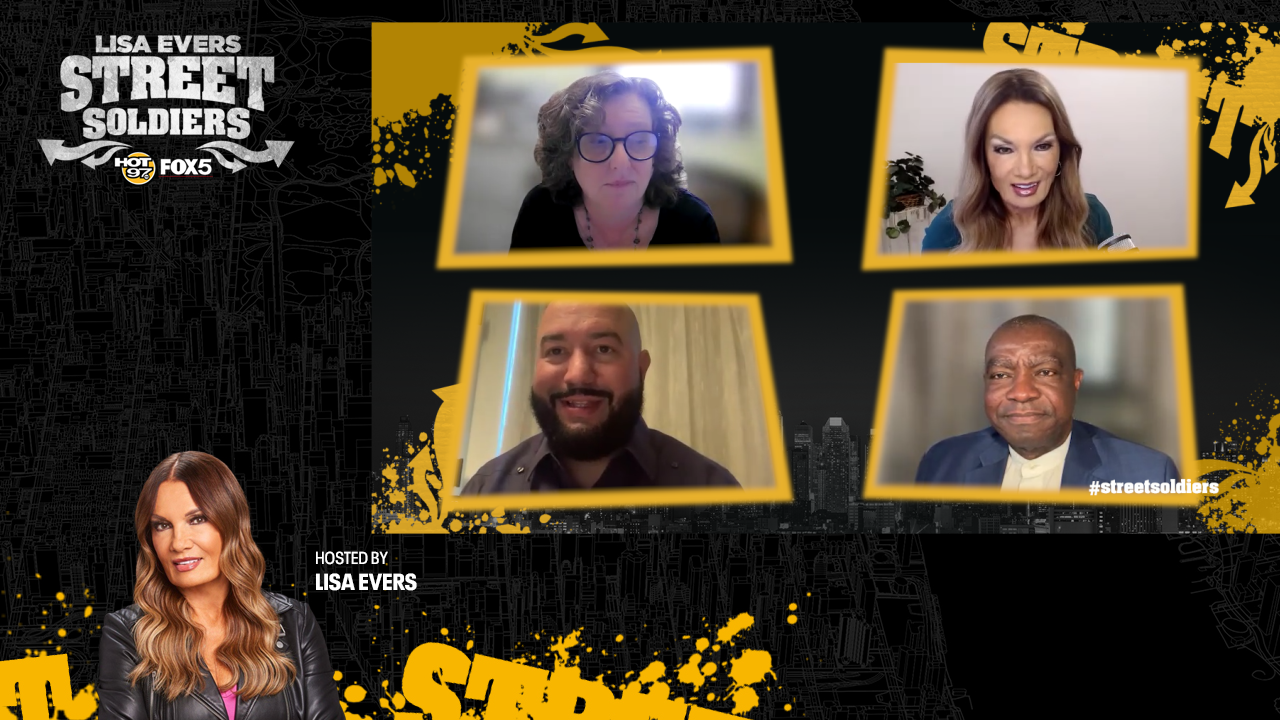 Confronting NYC’s growing hunger crisis | Street Soldiers