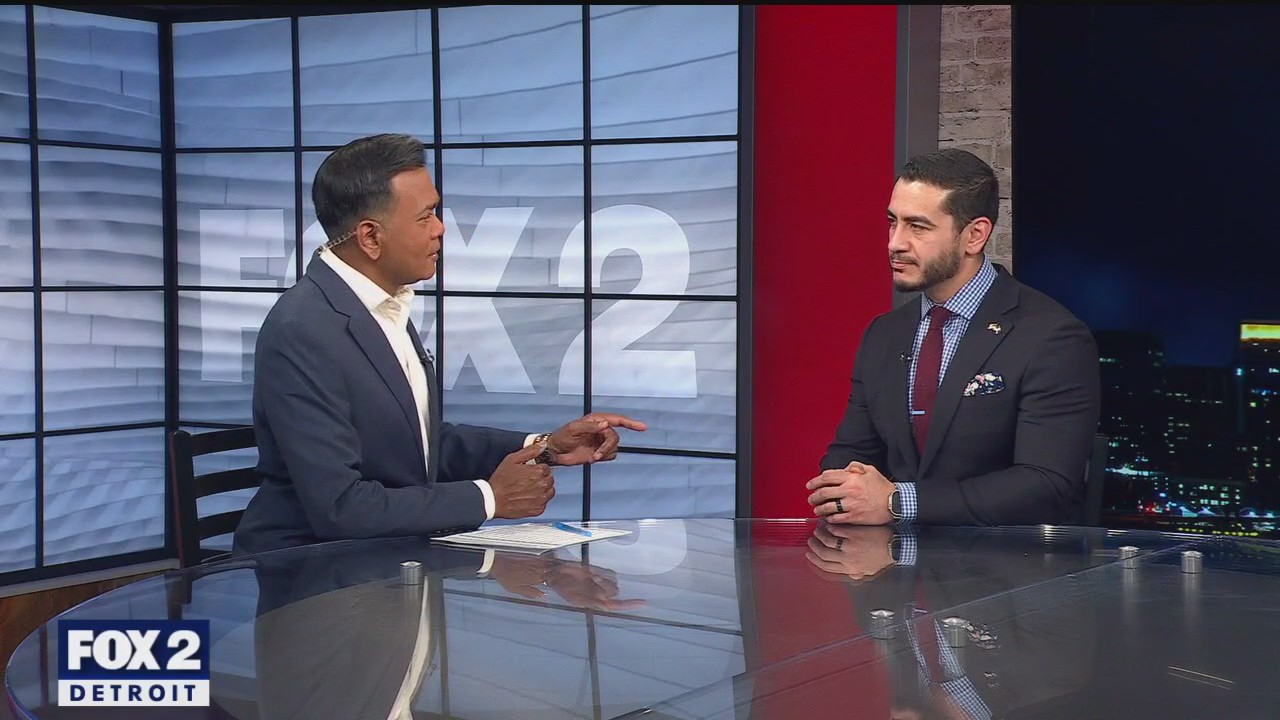 El-Sayed on the race for Senate