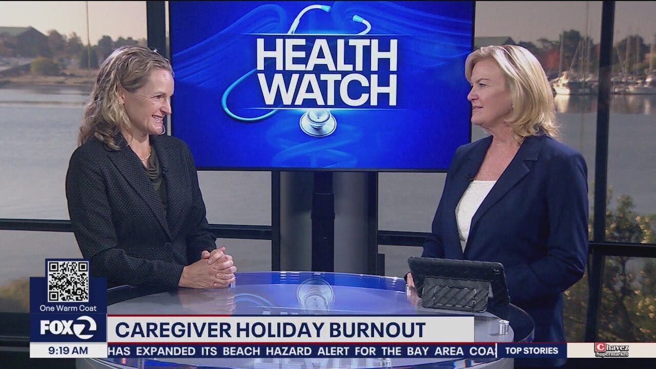 Overcoming caregiver burnout
