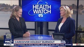 Overcoming caregiver burnout