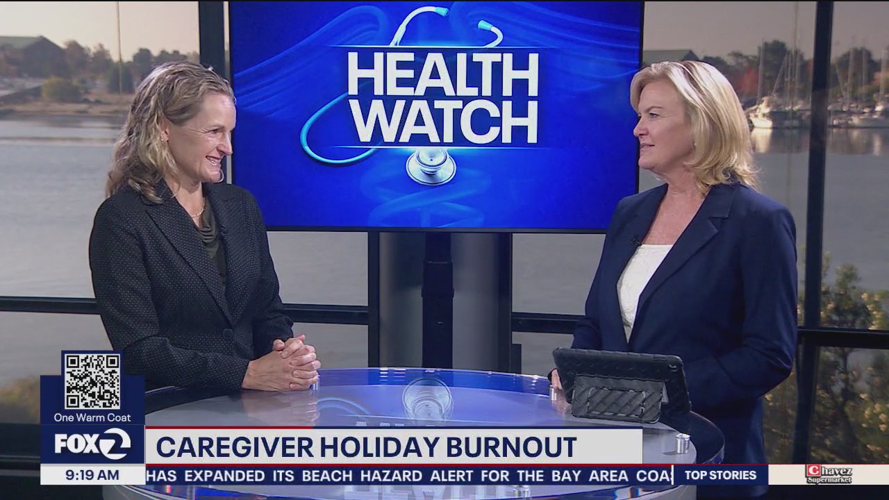 Overcoming caregiver burnout