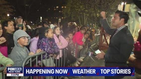 Kids share their favorite Thanksgiving Day Parade balloon