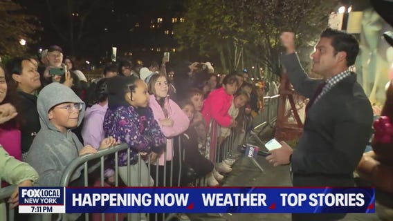 Kids share their favorite Thanksgiving Day Parade balloon