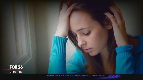 Dark Secrets: Millions of adults across the country suffer with depressive episodes