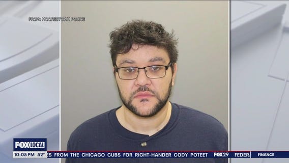 Manager charged after recording device found in Burlington County store bathroom