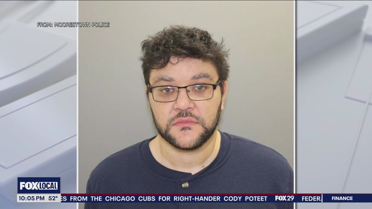 Manager charged after recording device found in Burlington County store bathroom