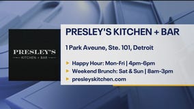 PRESLEY'S KITCHEN + BAR