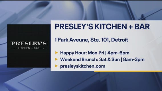 PRESLEY'S KITCHEN + BAR
