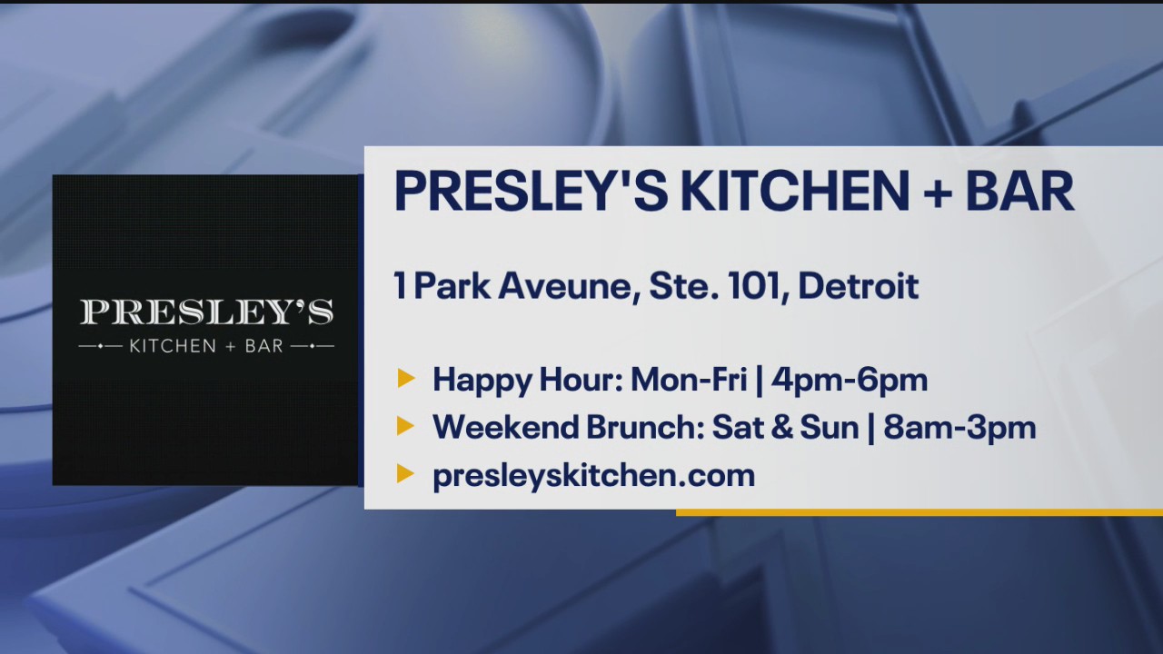 PRESLEY'S KITCHEN + BAR