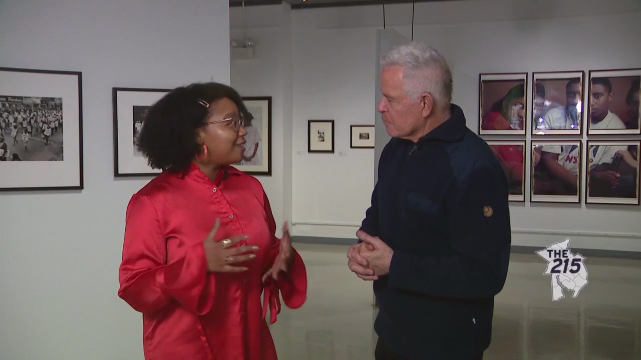 Black History Month exhibits at the African American Museum in Philadelphia