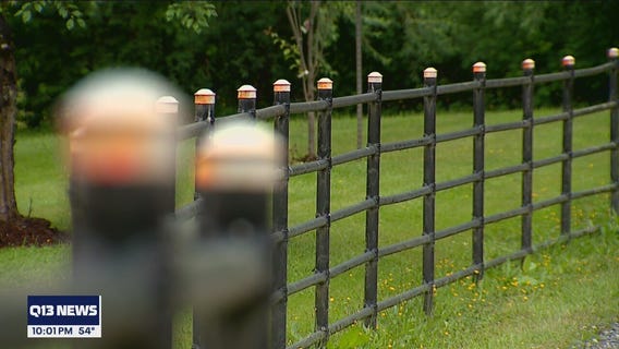 Police: 'Suspicious' man shot dead by Arlington homeowner after he refused to leave property