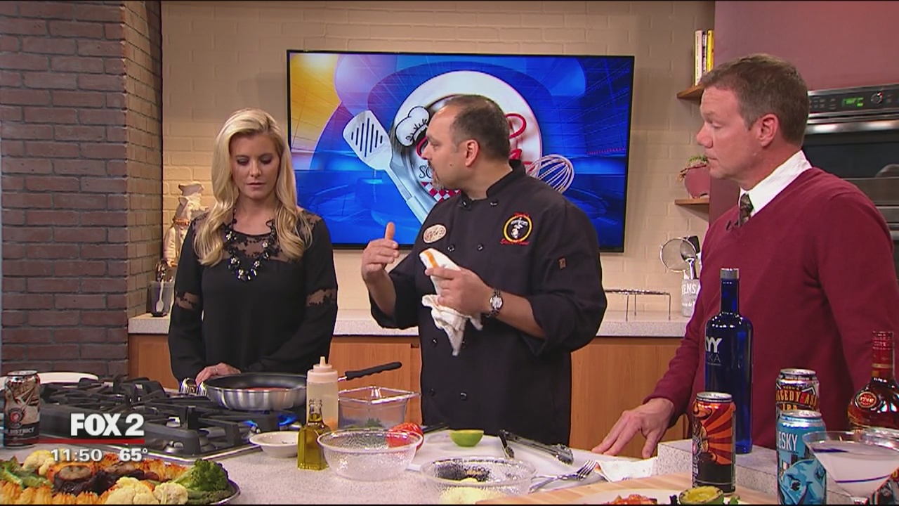 Metro Times Best of Detroit 2016 party May 13