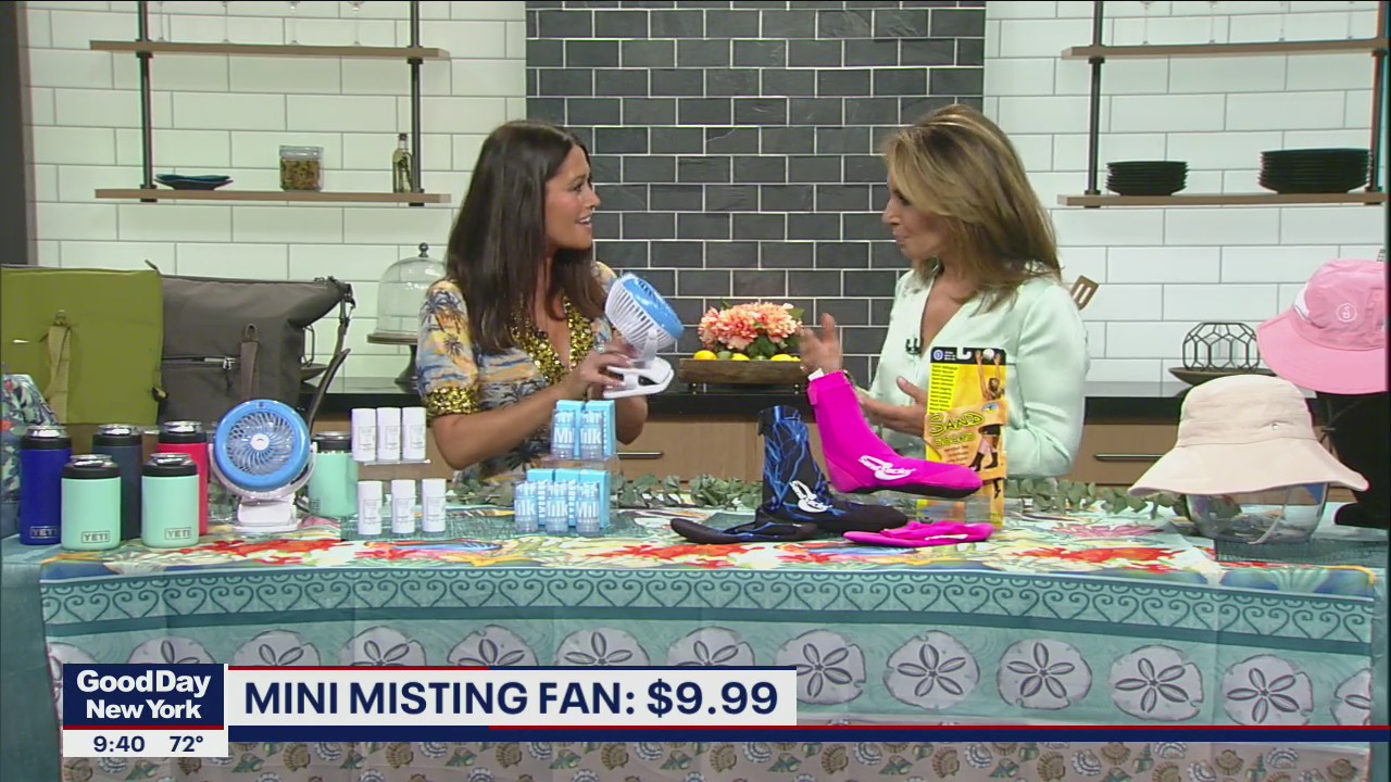 Summer gadgets to beat the heat