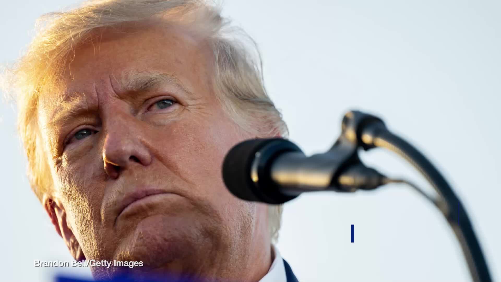 Donald Trump indicted by NY jury over hush money payment case