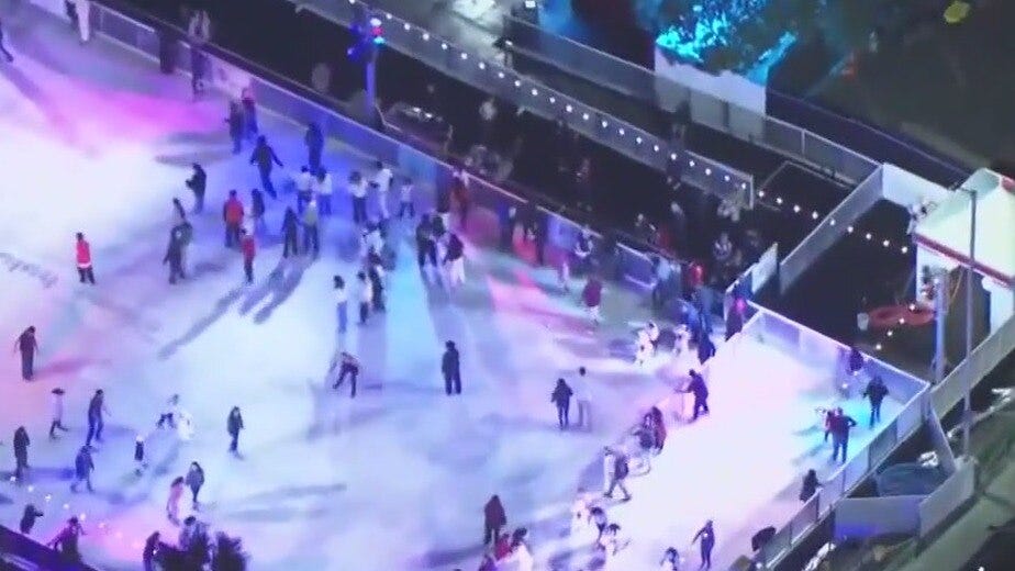 'Ice at Santa Monica' returns for 2025 holiday season