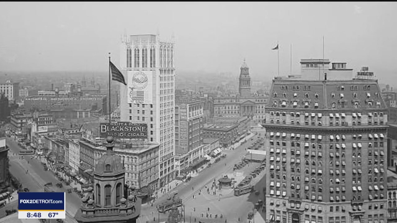 Local Author Captures the Timeline of Detroit's Rich History and Culture