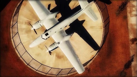 Feels like the first time | Drone Zone