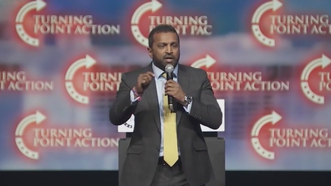 Senate approves Kash Patel as Director of FBI