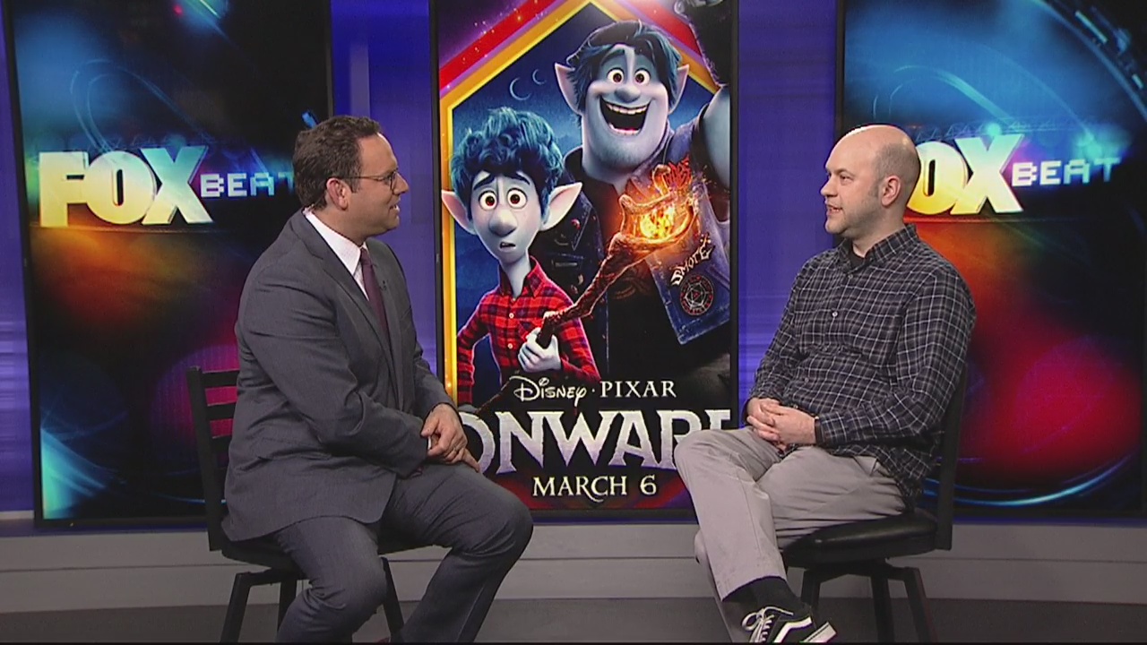 Clawson Native & Director Dan Scanlon Discusses Pixar?s ?Onward,? and how the story mirrors his own life