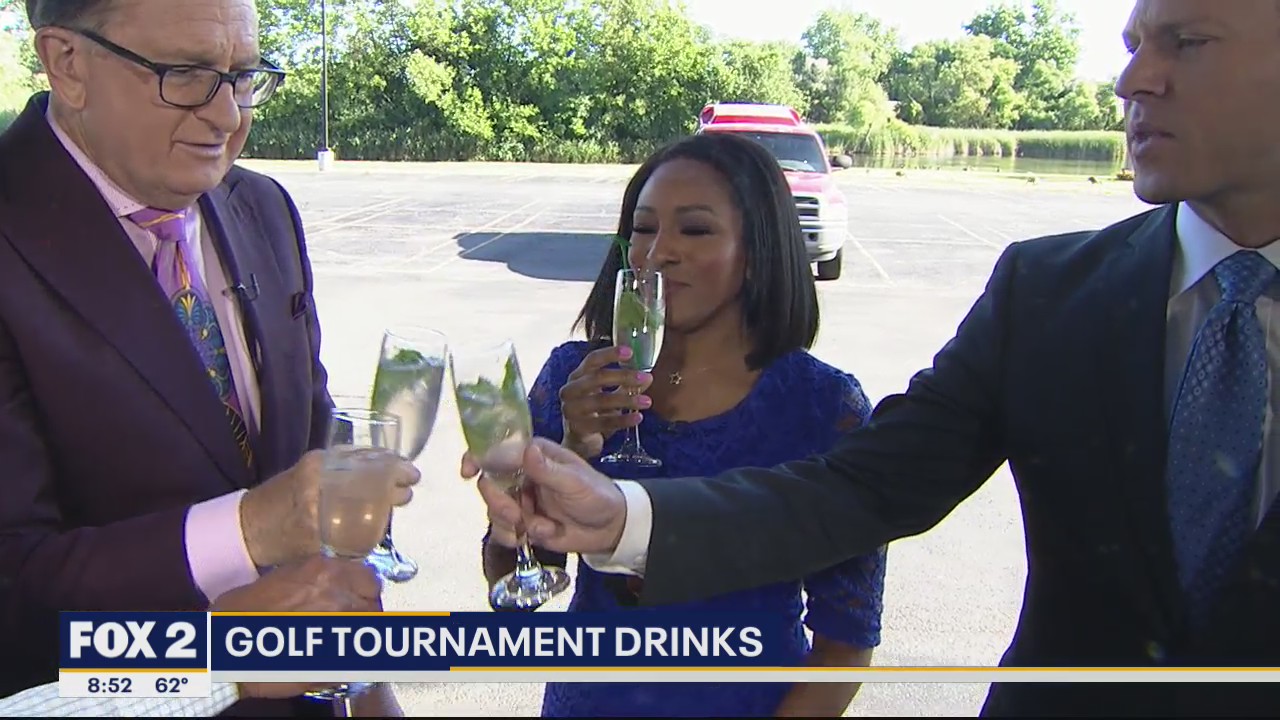 Dean Champane joins FOX 2 News Weekend