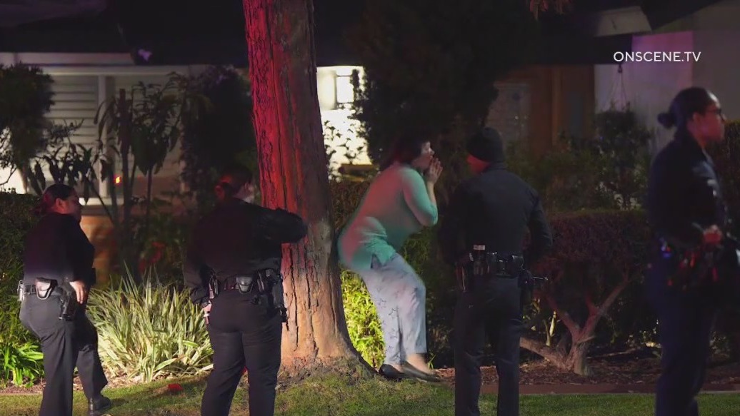 Shootout between police, suspect in Torrance