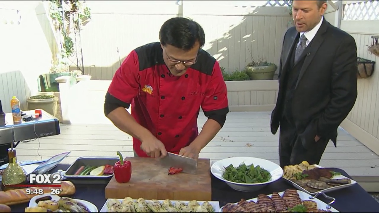 Local chef to be on Food network competition show