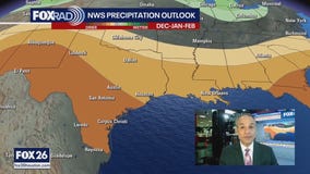 Houston winter outlook | Forecasting with Friends
