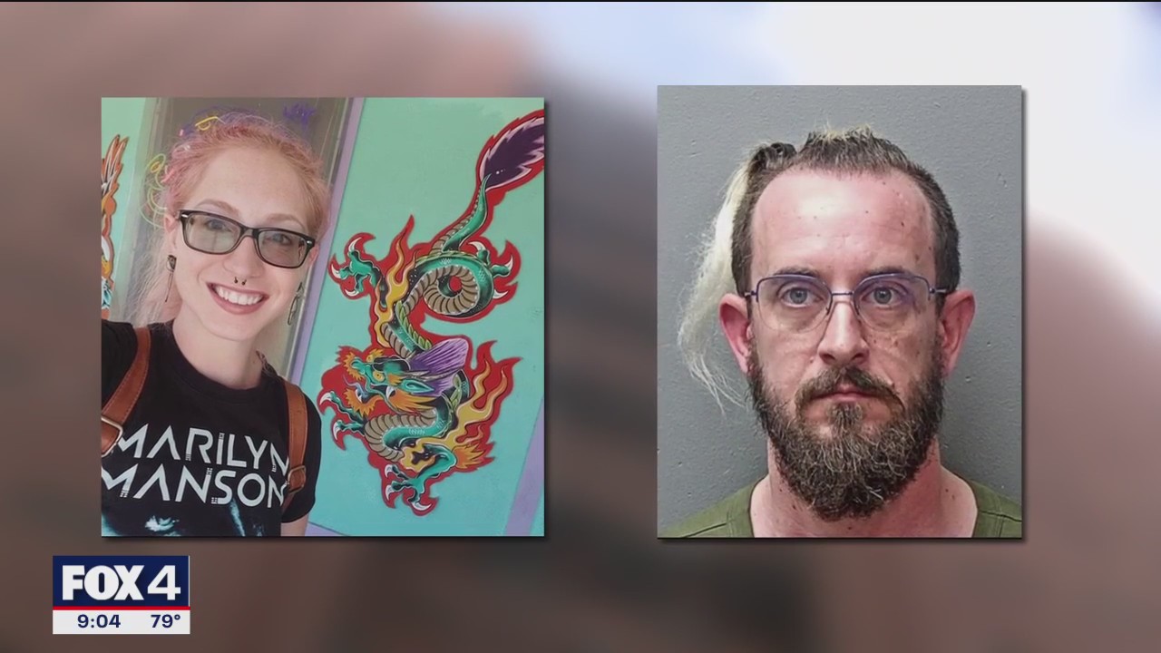 Fort Worth man who nearly decapitated wife found dead