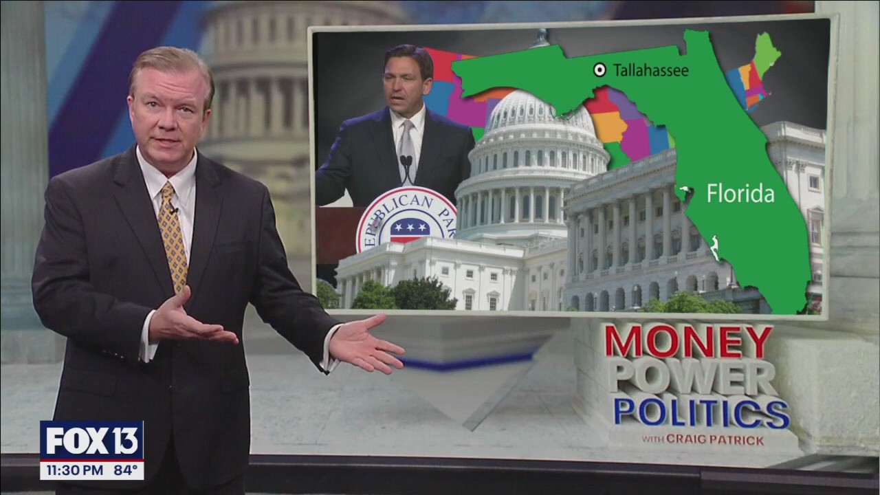 Should Florida have more U.S. House seats?