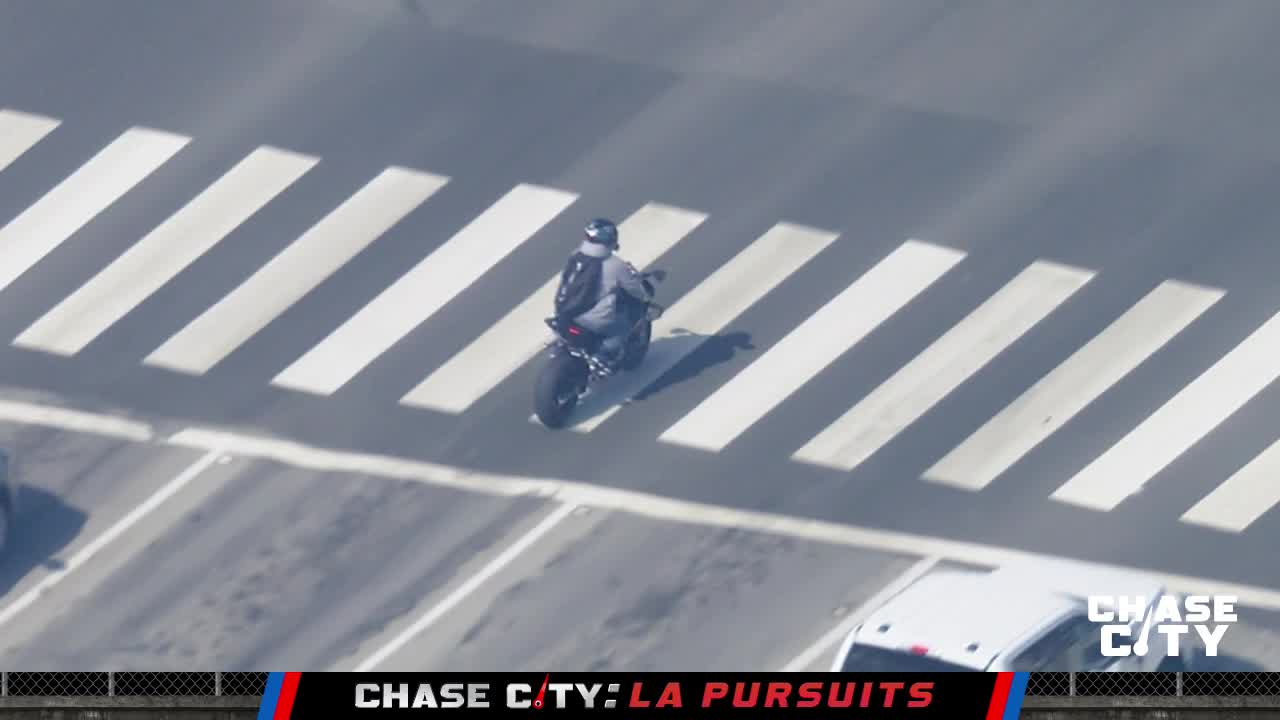 Chase City: Chaos Unfolds as 165 MPH Motorcycle Chase Ends in Crash | 10/27/25