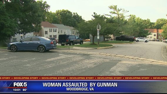 Woodbridge woman raped at gunpoint while returning to apartment, police say