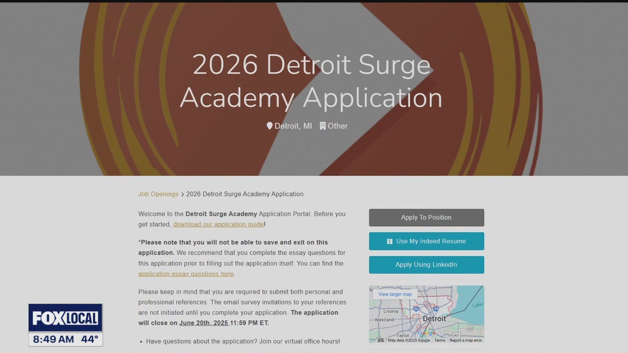 Surge Institute helping Detroit teachers end racial disparity in education