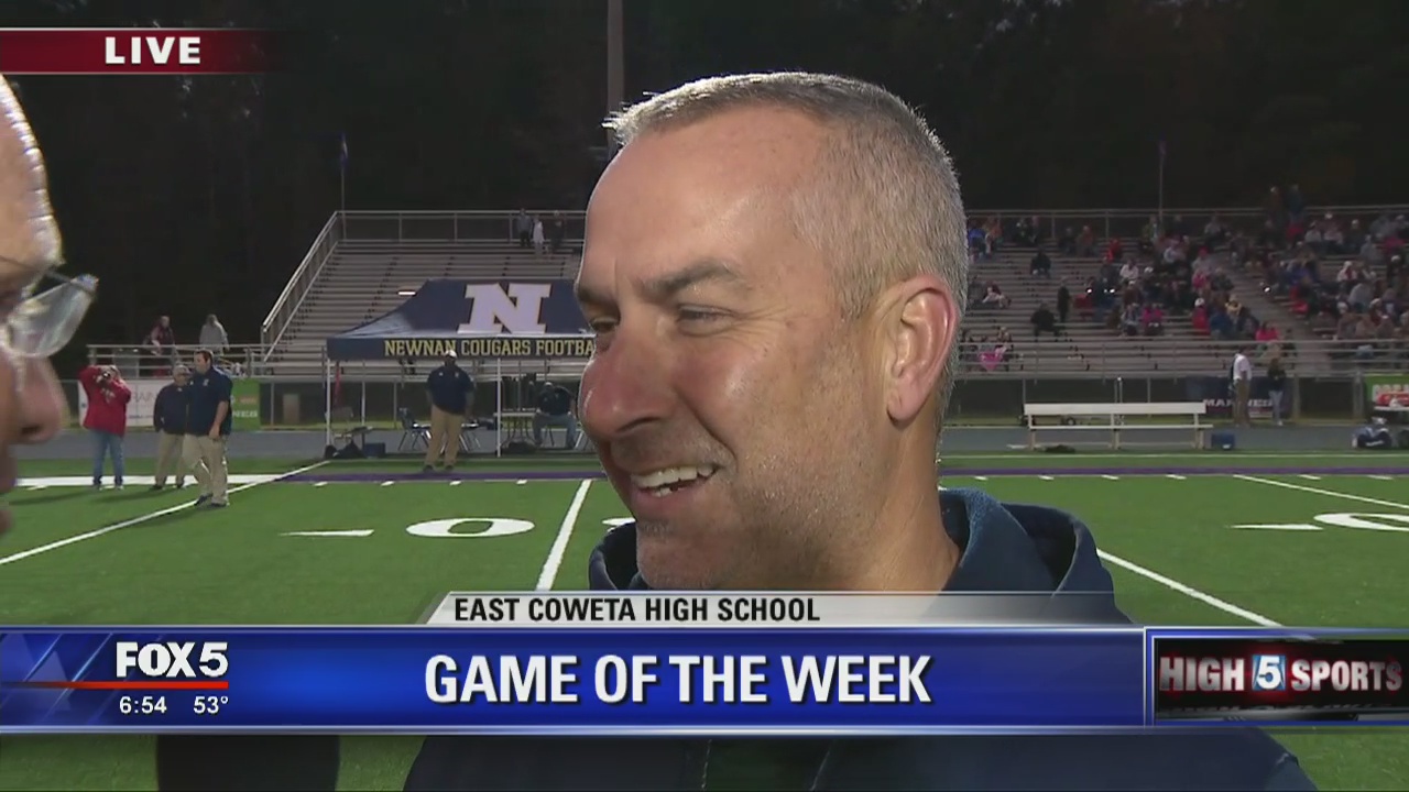 Newnan head coach