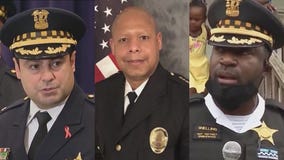 Chicago top cop search: What to know about the 3 finalists
