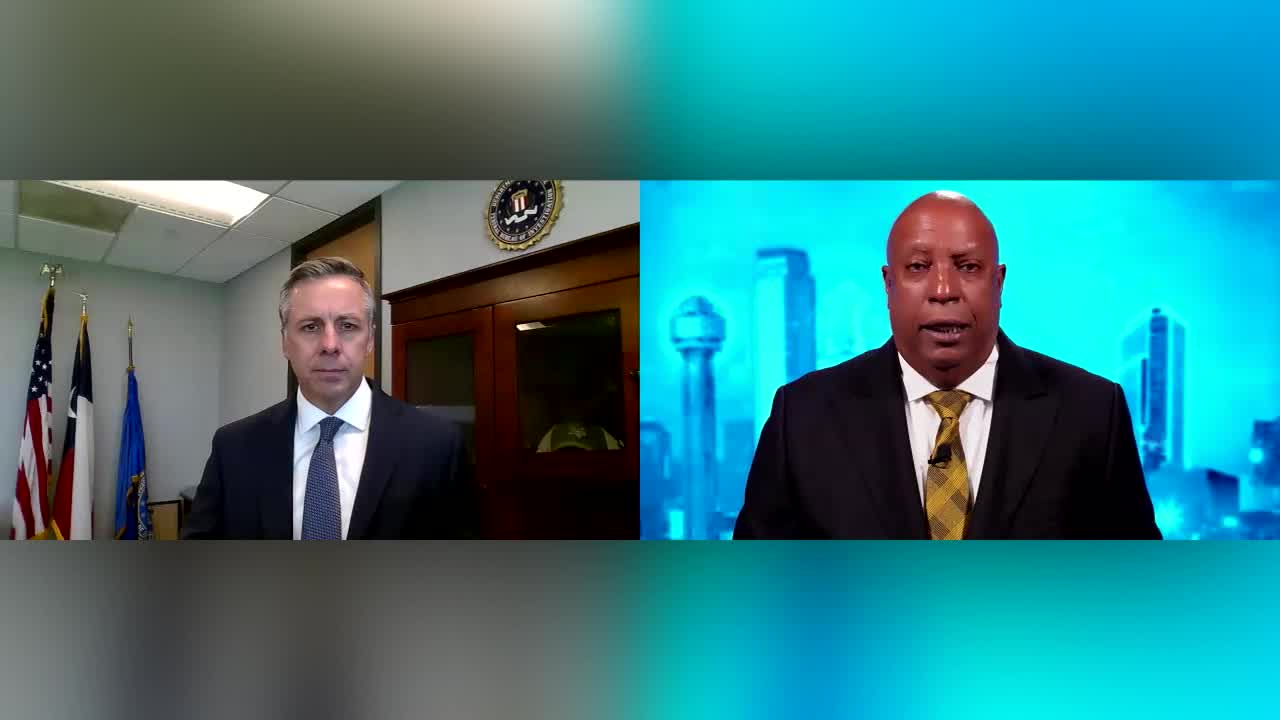 ICE detention center attack: FBI on search for suspect