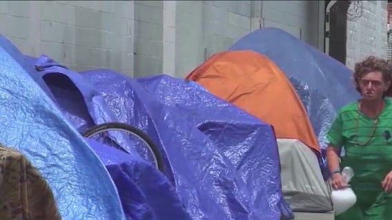 Anchorage mayor wants to send homeless to LA