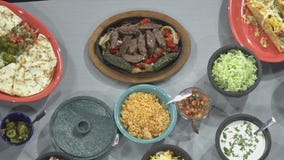 Vaqueros Cafe & Cantina's signature dishes