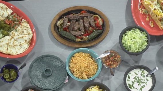 Vaqueros Cafe & Cantina's signature dishes