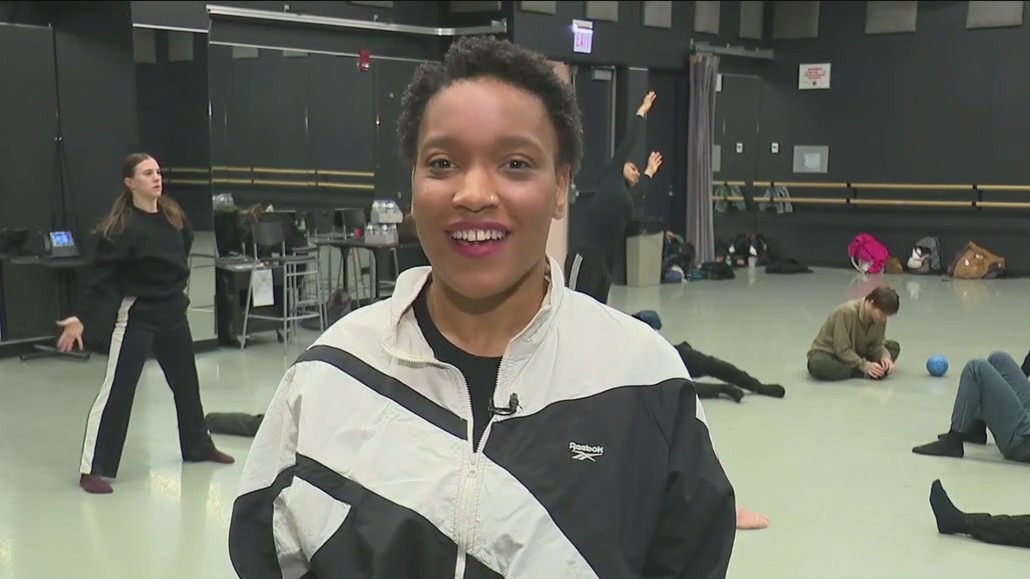 South Chicago Dance Theatre takes 'New Horizons' to Auditorium Theatre